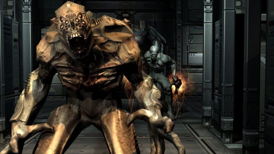 Doom 3 - Captura 8