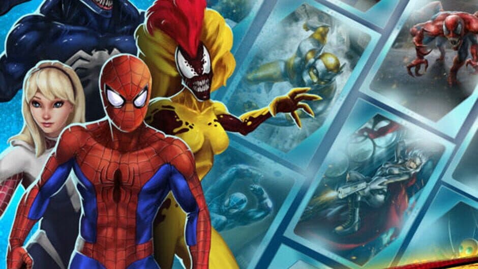 Marvel Spider-Man Unlimited - Captura 0