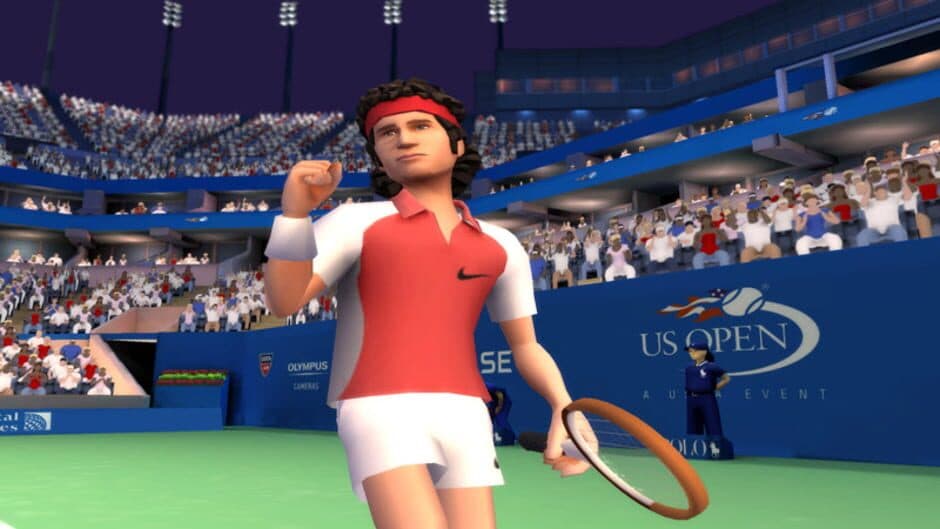 Grand Slam Tennis - Captura 3