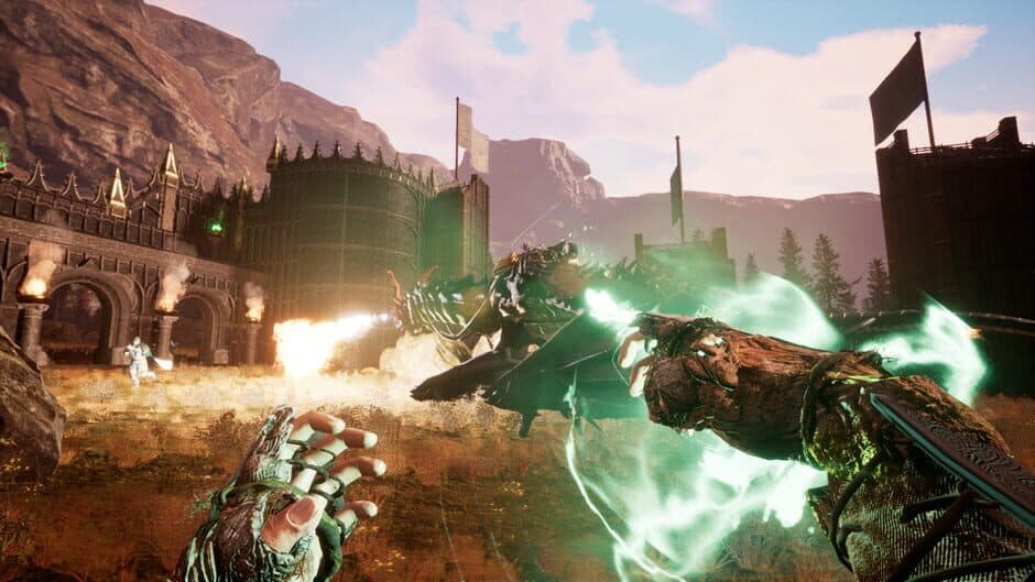 Citadel: Forged With Fire - Captura 3
