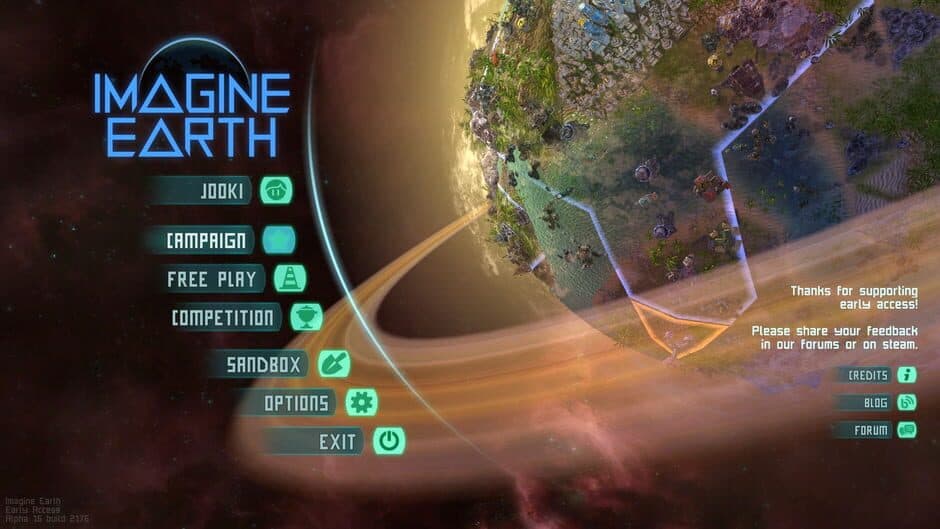 Imagine Earth - Captura 3