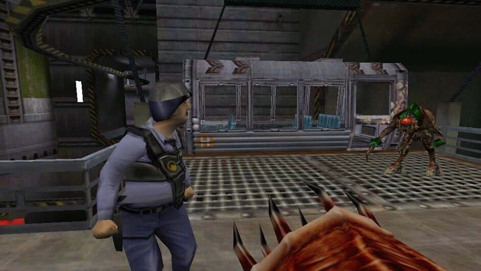 Half-Life: Opposing Force - Captura 4