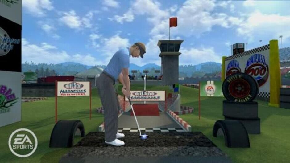 Tiger Woods PGA Tour 11 - Captura 2