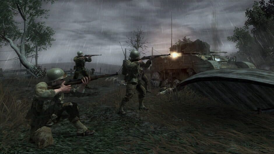 Call of Duty 3 - Captura 11