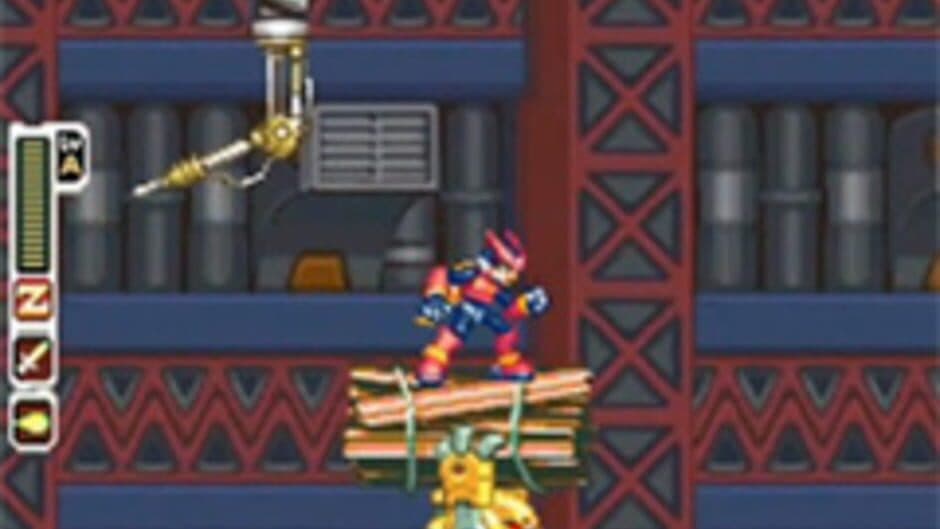 Mega Man Zero - Captura 12