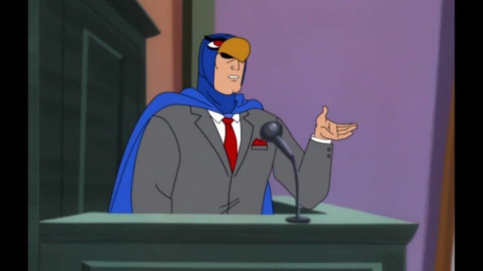 Harvey Birdman: Attorney at Law - Captura 4