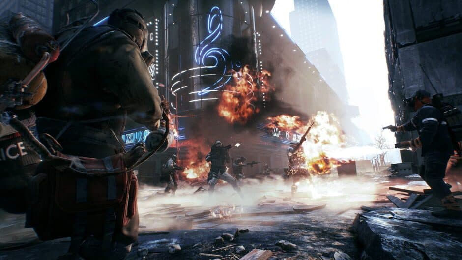Tom Clancy's The Division - Captura 21
