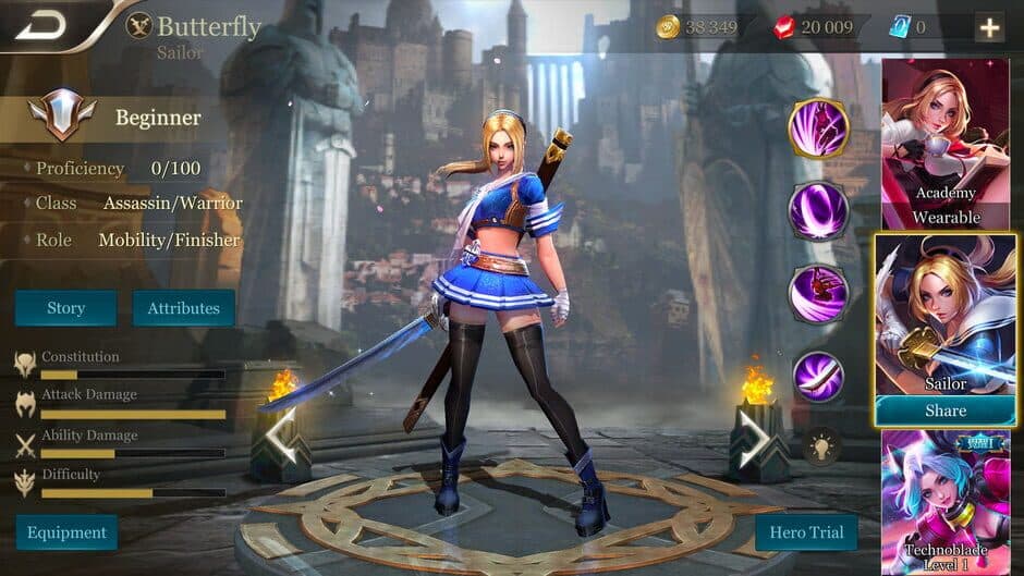 Arena of Valor - Captura 3