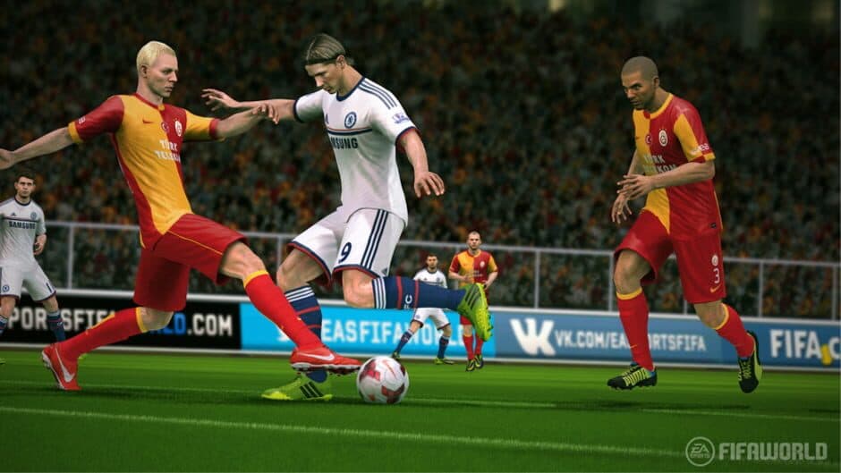 FIFA World - Captura 1
