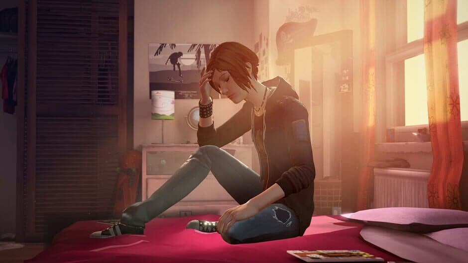 Life is Strange: Before the Storm - Captura 5