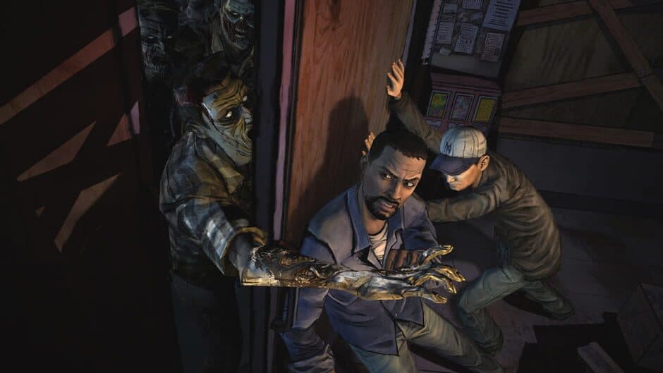 The Walking Dead - Captura 6