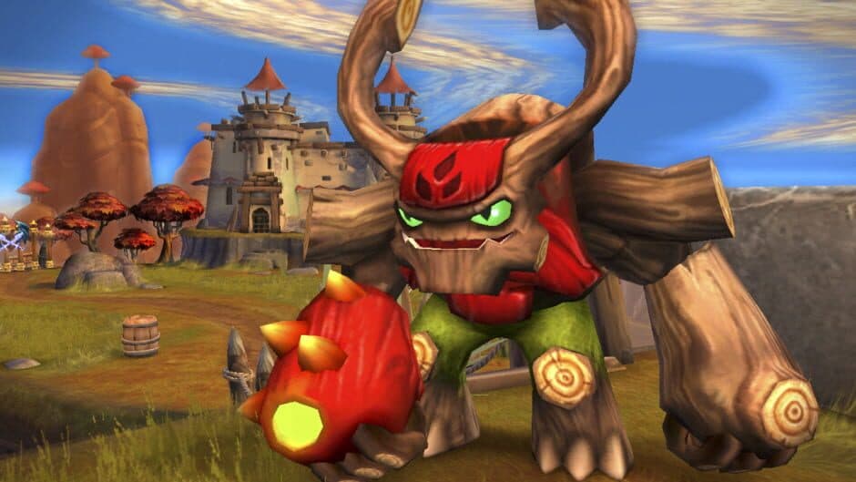 Skylanders: Giants - Captura 10
