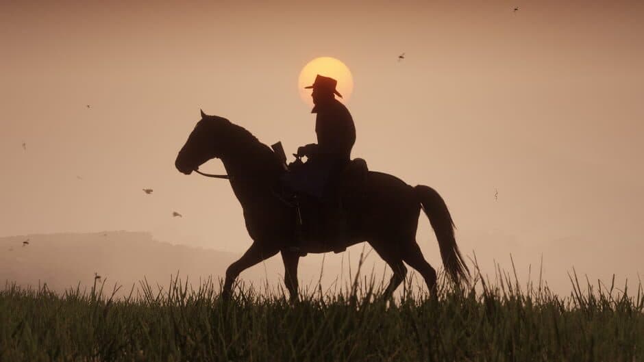 Red Dead Redemption 2 - Captura 14