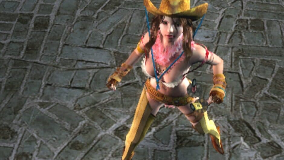 OneChanbara: Bikini Zombie Slayers - Captura 6