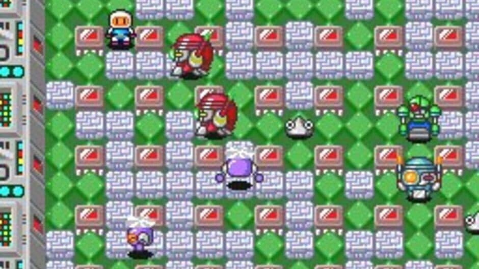 Bomberman '93 - Captura 7