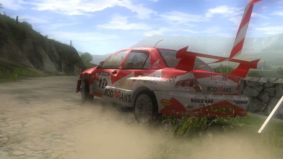 Xpand Rally - Captura 3
