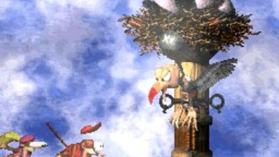 Donkey Kong Country 2: Diddy's Kong Quest - Captura 11