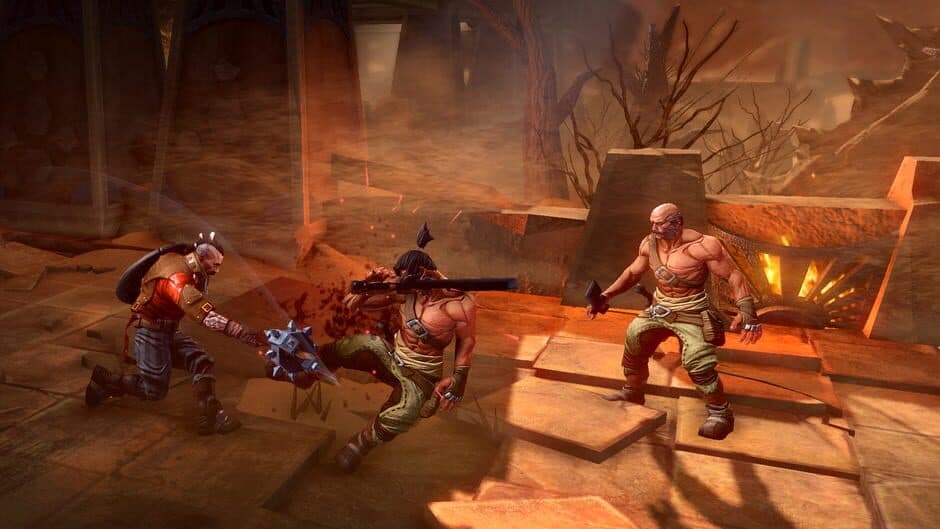 Hand of Fate - Captura 2