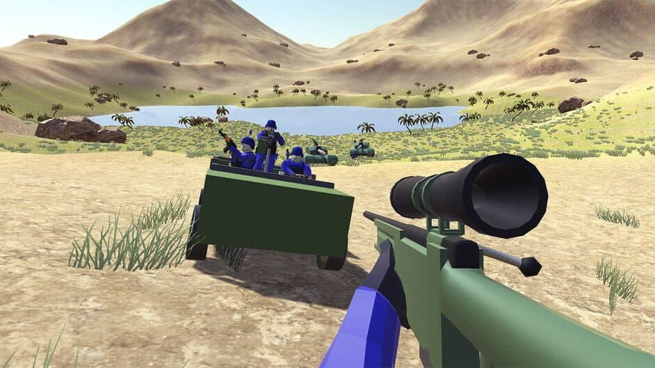 Ravenfield - Captura 4