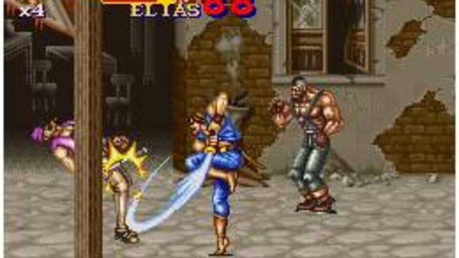 Final Fight 2 - Captura 5