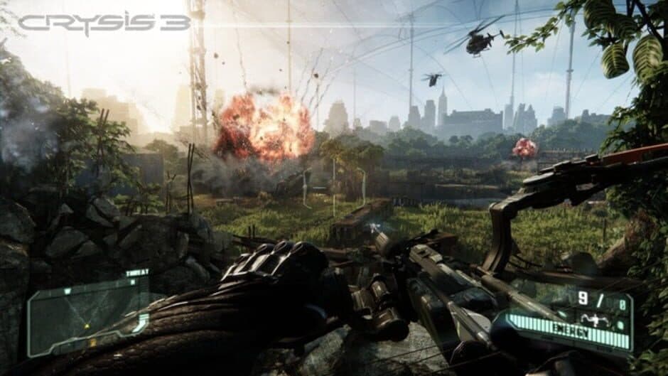 Crysis 3 - Captura 5