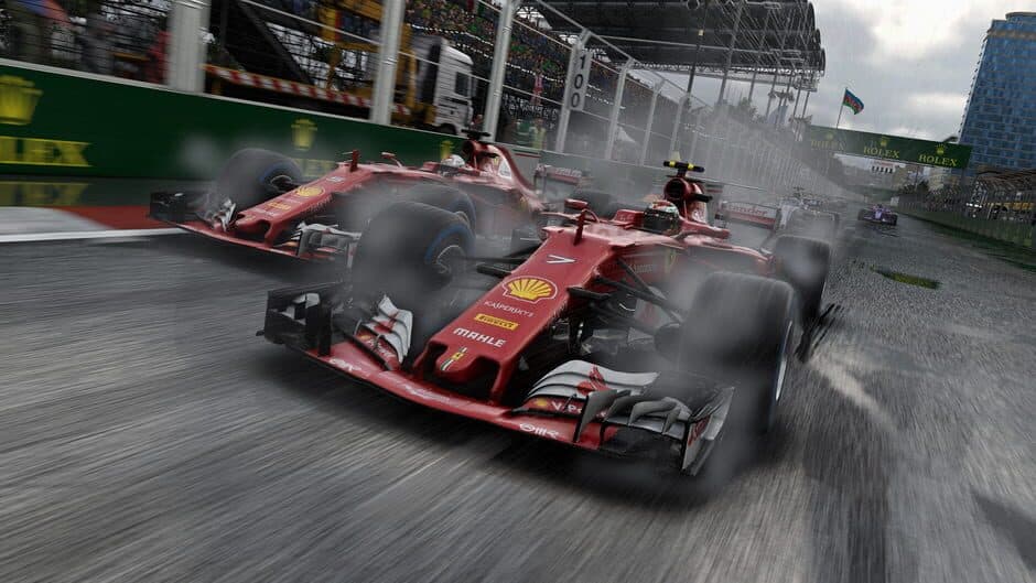 F1 2017 - Captura 15