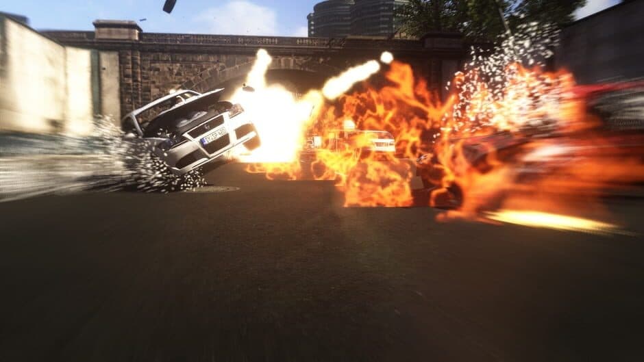 Crash Time III - Captura 4