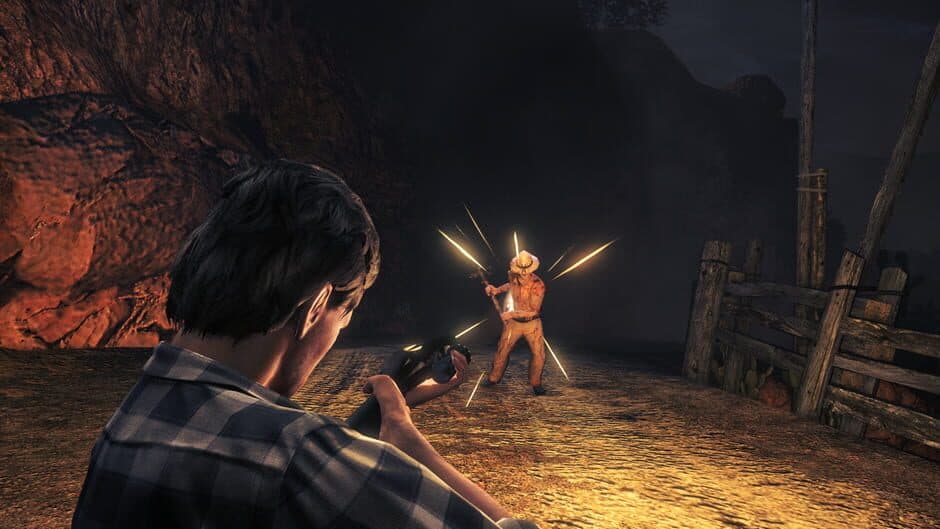 Alan Wake's American Nightmare - Captura 4