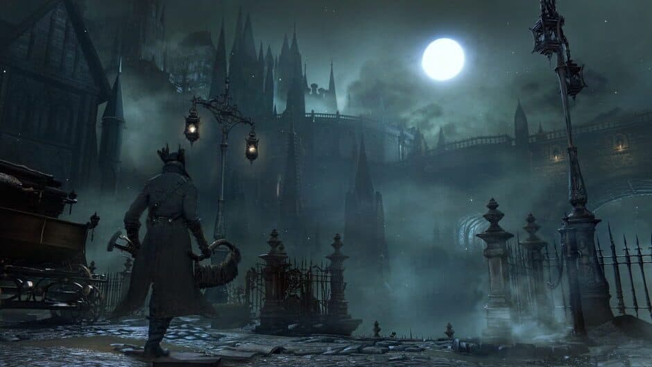 Bloodborne - Captura 7