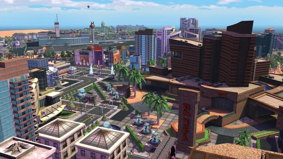 SimCity Societies: Destinations - Captura 3