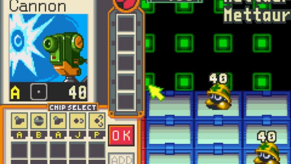 Mega Man Battle Network 2 - Captura 6