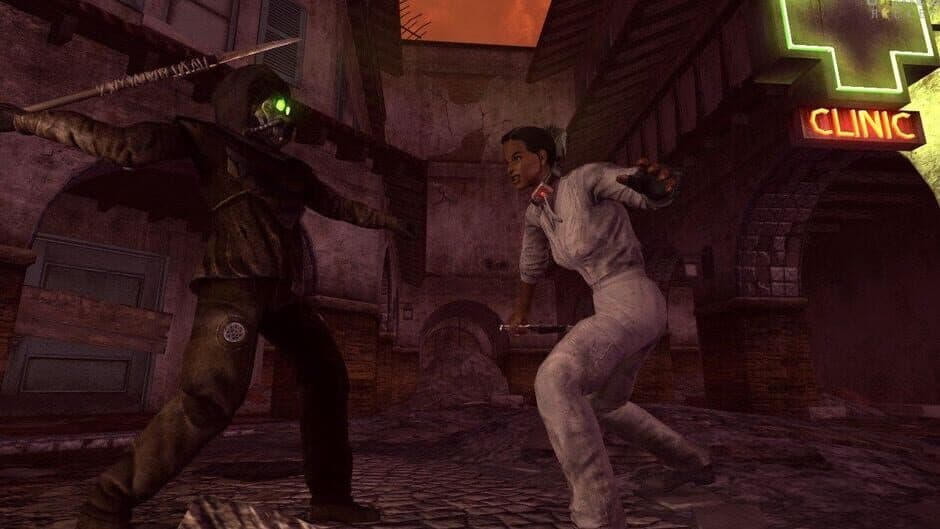 Fallout: New Vegas - Dead Money - Captura 1