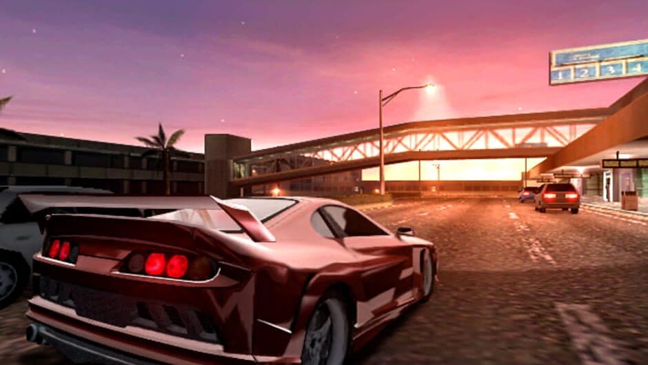 Midnight Club II - Captura 5