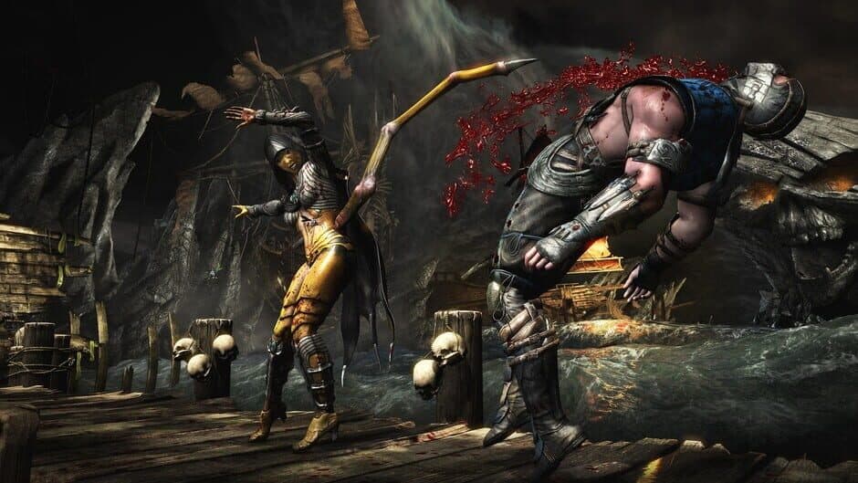 Mortal Kombat X - Captura 4