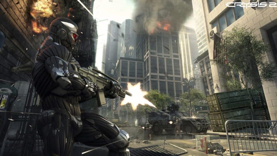 Crysis 2 - Captura 5