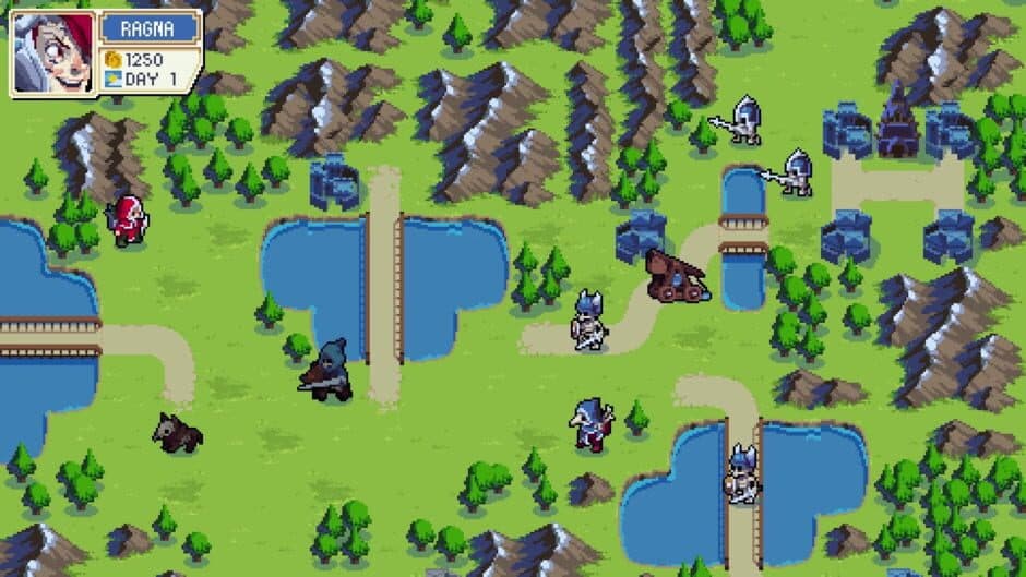 Wargroove - Captura 5