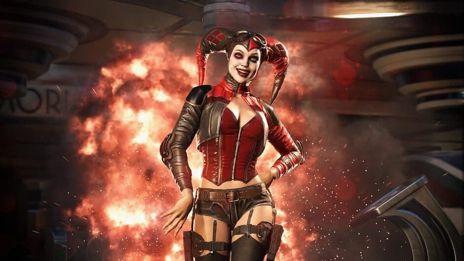 Injustice 2 - Captura 16