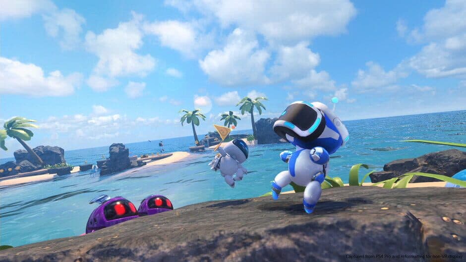 Astro Bot: Rescue Mission - Captura 5