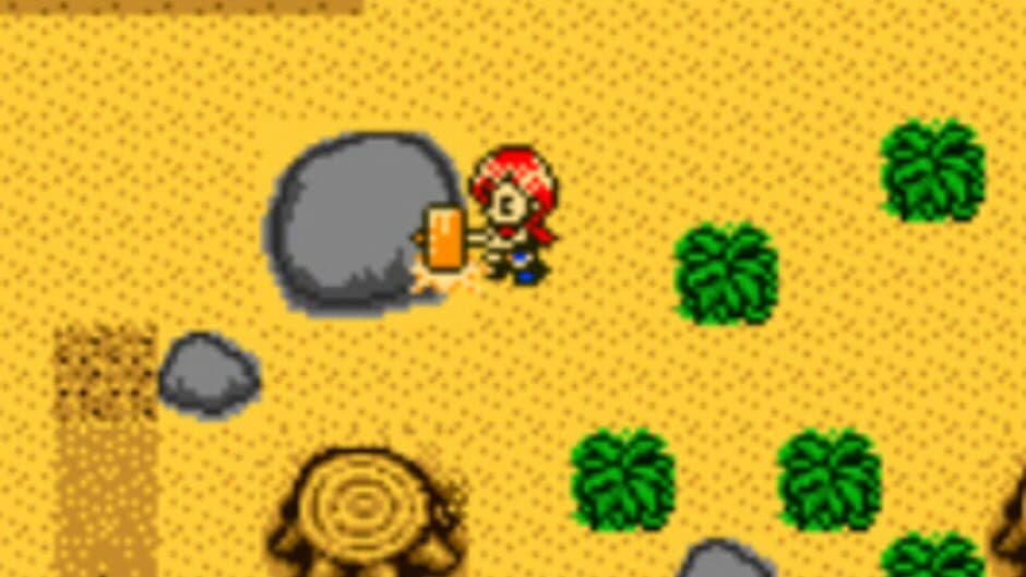 Harvest Moon 2 GBC - Captura 4