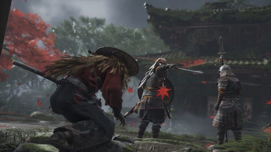 Ghost of Tsushima - Captura 6