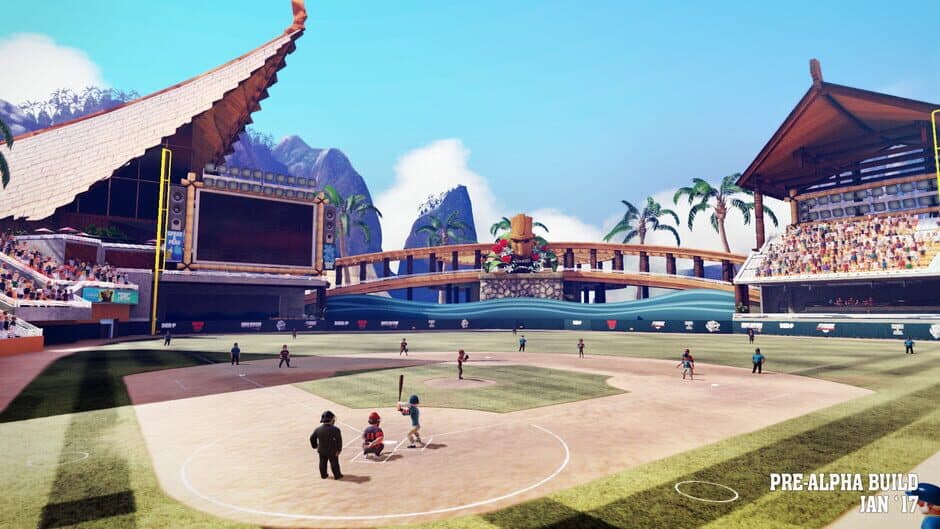 Super Mega Baseball 2 - Captura 4