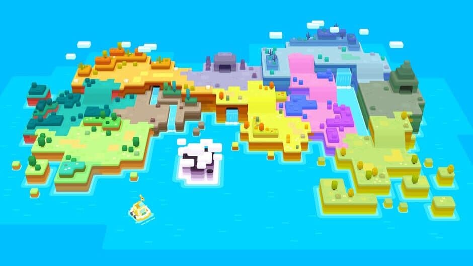 Pokémon Quest - Captura 4