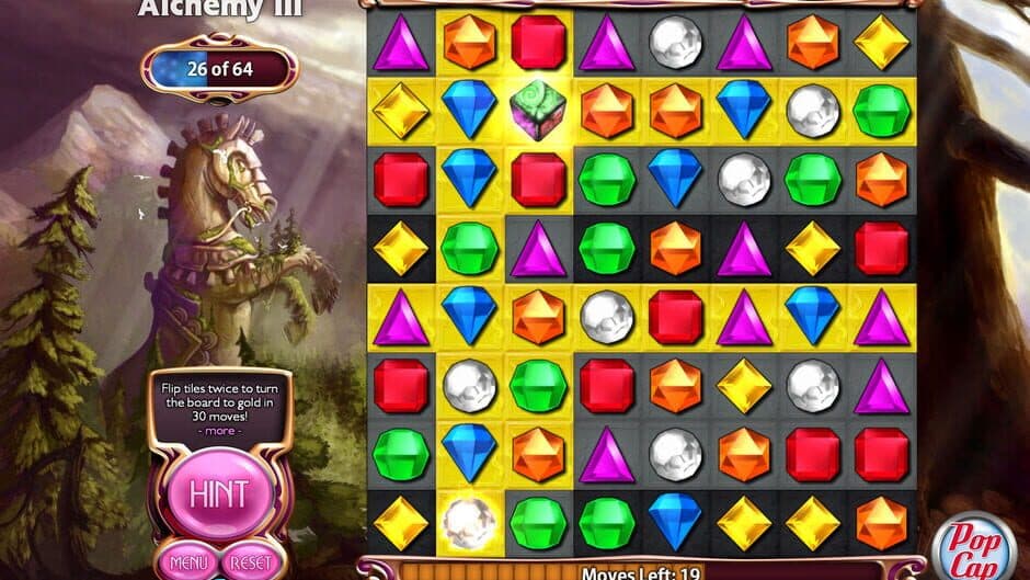 Bejeweled 3 - Captura 1