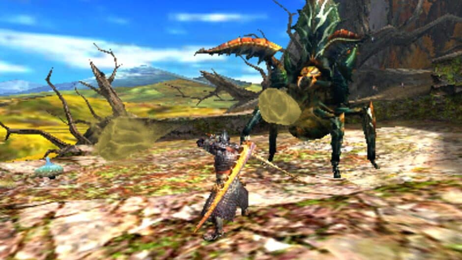 Monster Hunter 4 - Captura 12