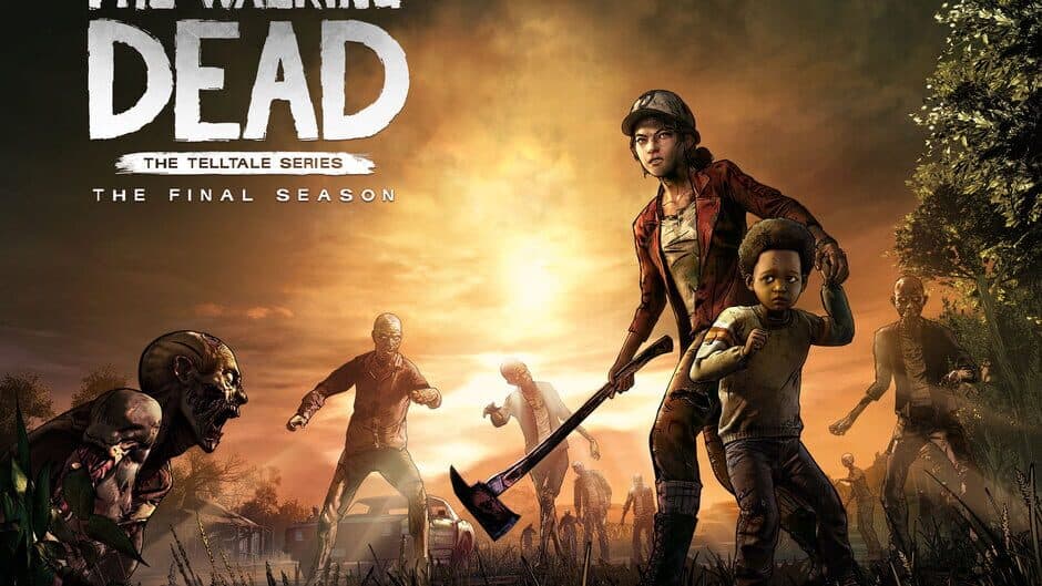 The Walking Dead: The Final Season - Captura 7
