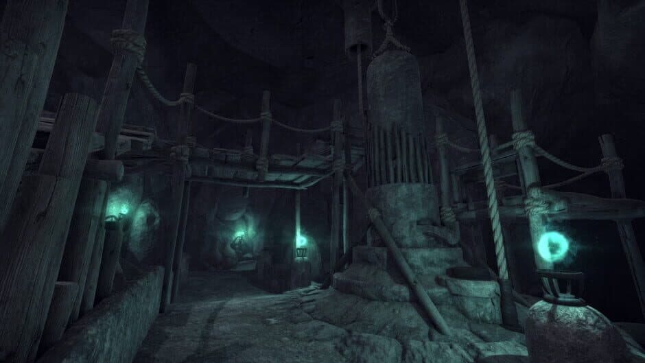 Quern: Undying Thoughts - Captura 5