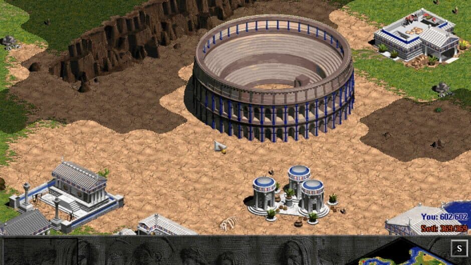 Age of Empires: The Rise of Rome - Captura 3