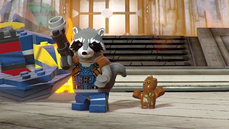 LEGO Marvel Super Heroes 2 - Captura 12