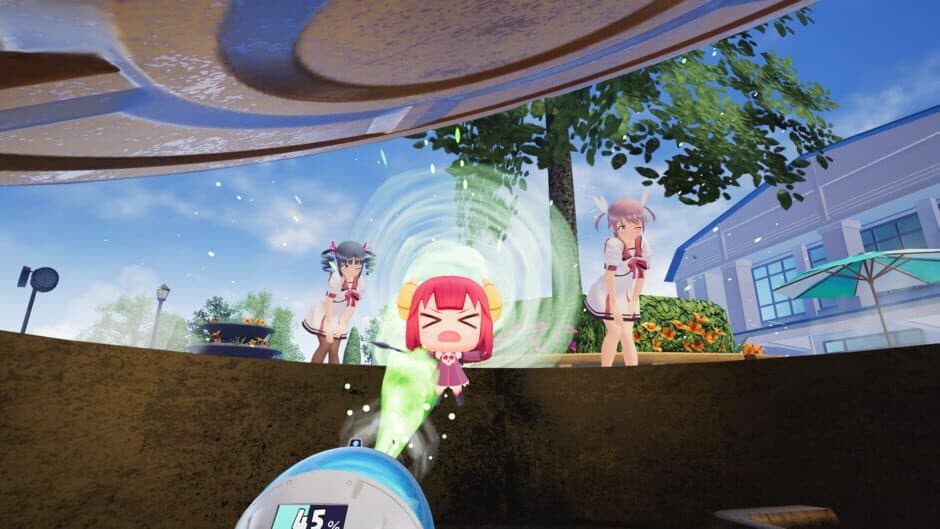 Gal*Gun 2 - Captura 3