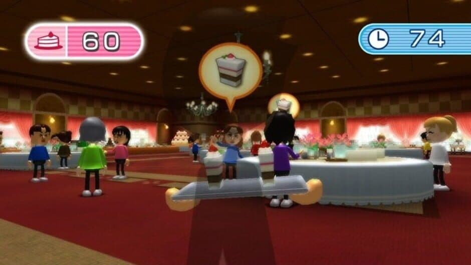 Wii Fit U - Captura 2